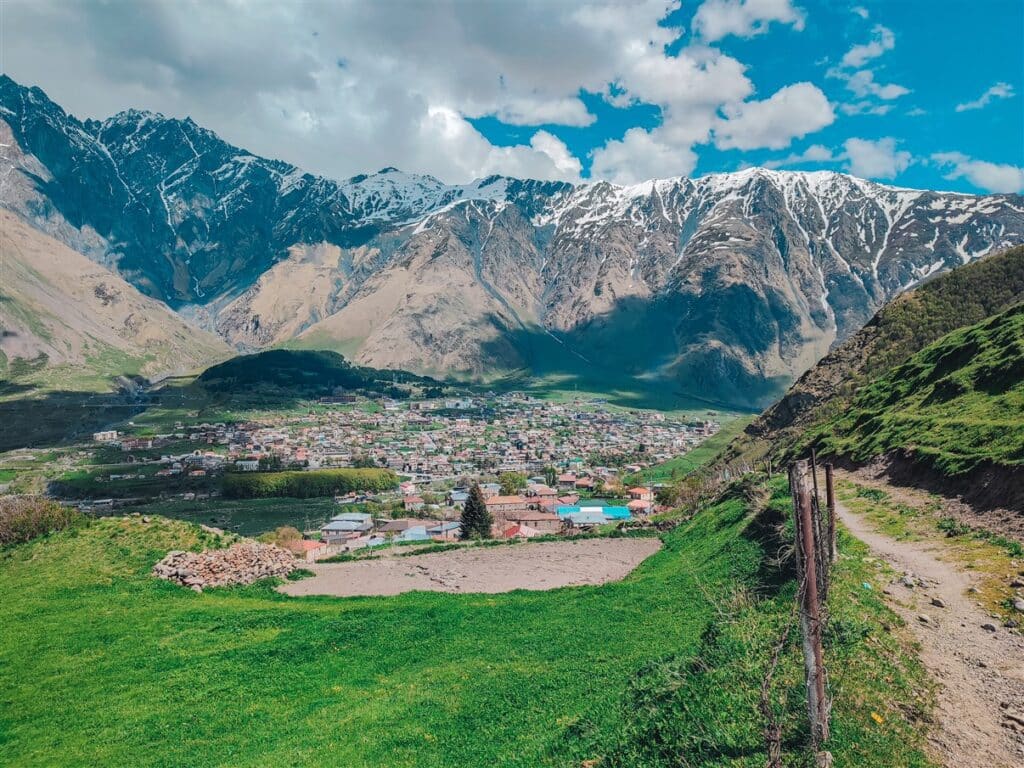 Kazbegi Road