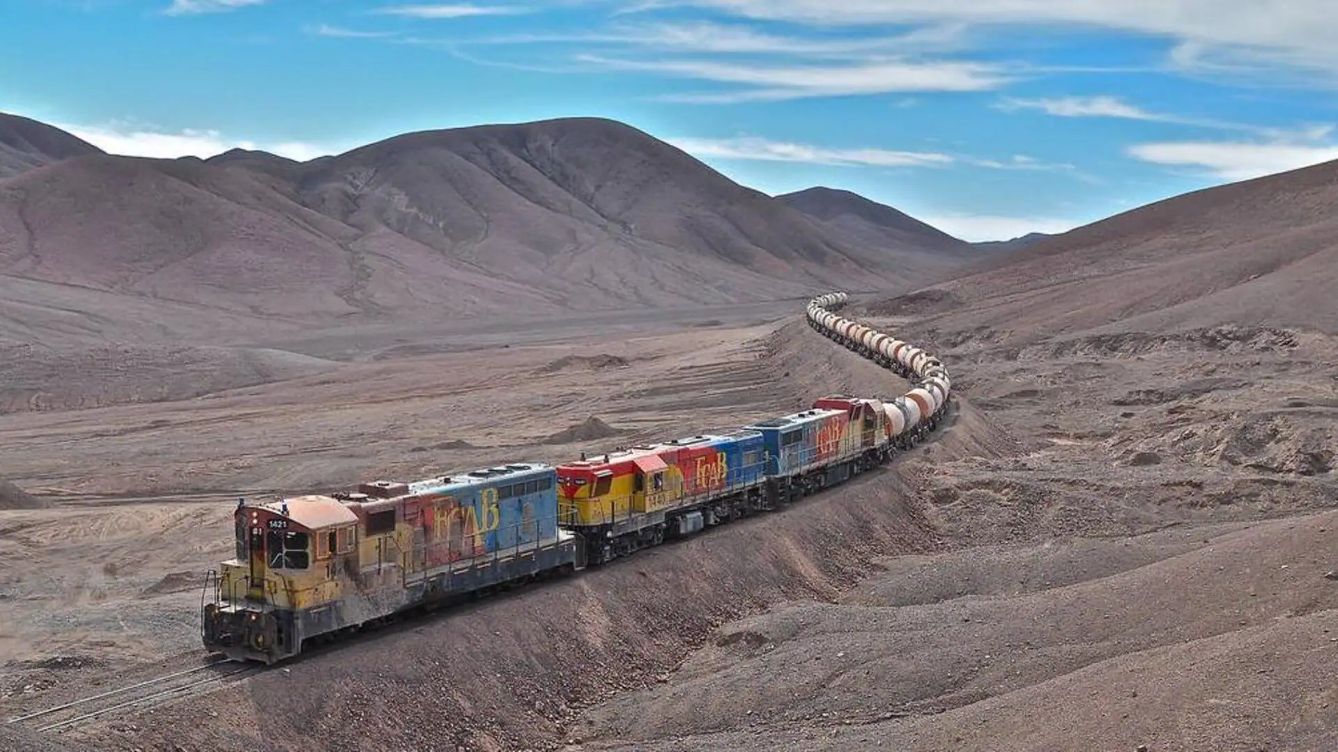 Central Asia Train
