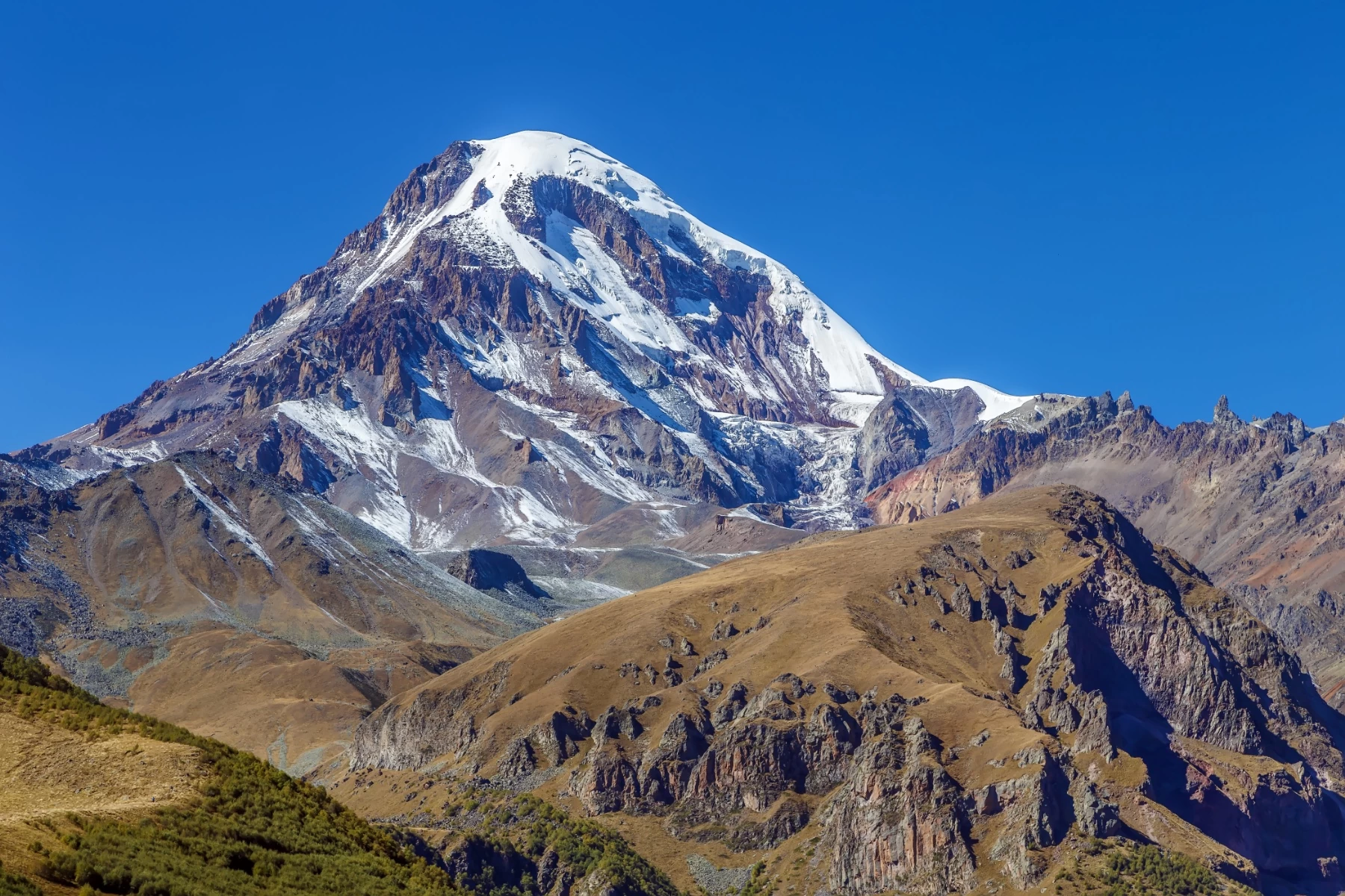 Kazbegi Nature