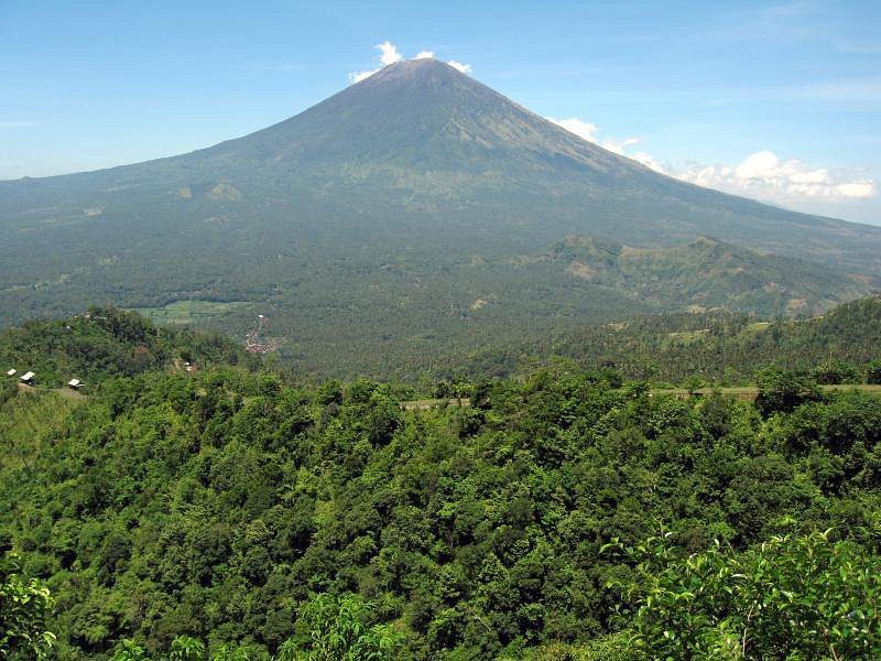 Mount Agung