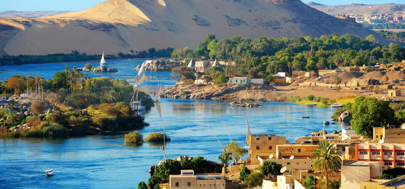 Historical of the Nile