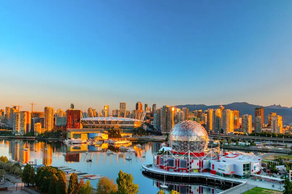 Nature at the Heart of Vancouver