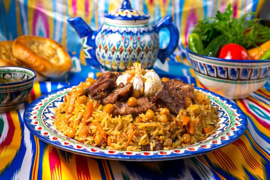 Uzbek Cuisine
