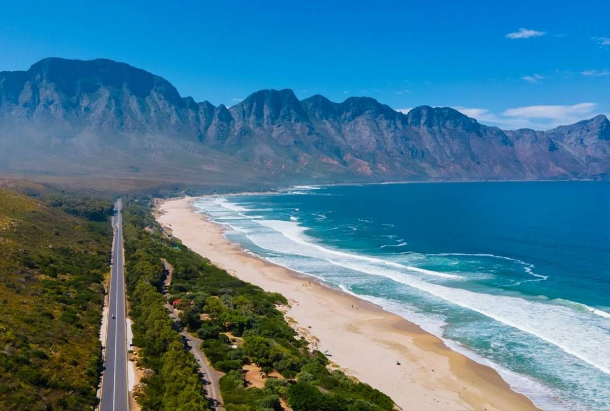 South Africa’s Garden Route