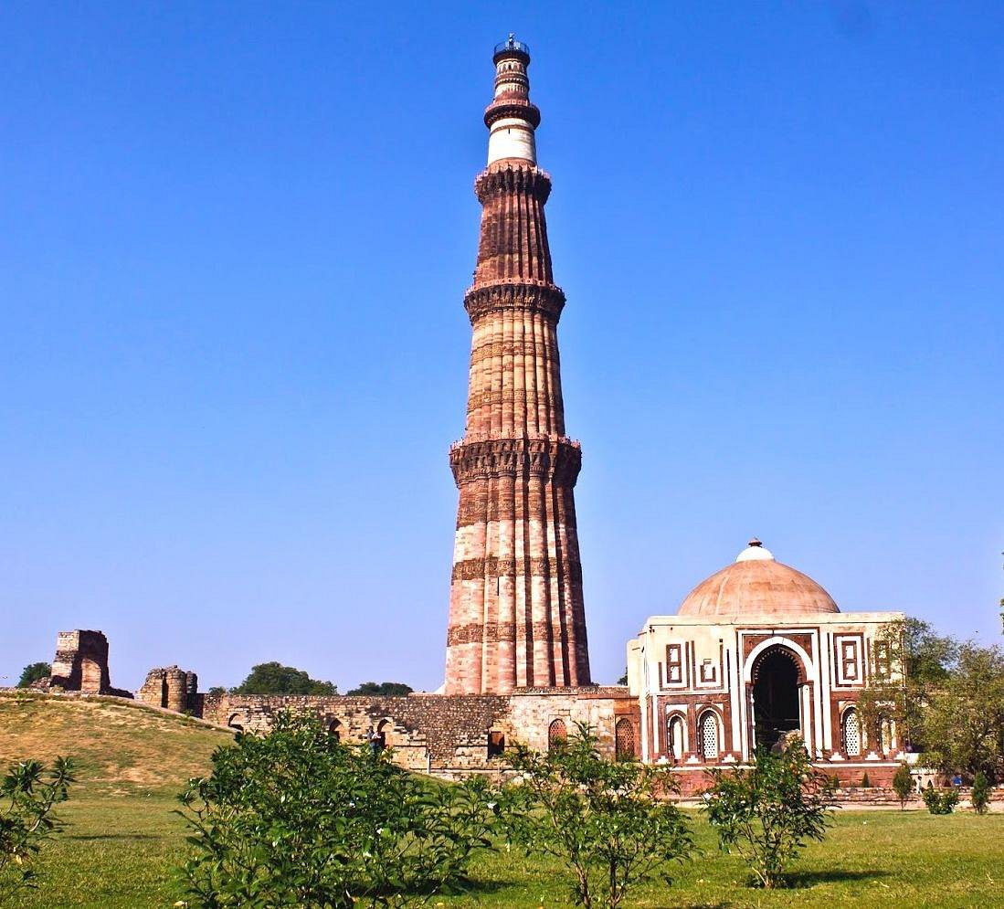 Historic Delhi Landmark