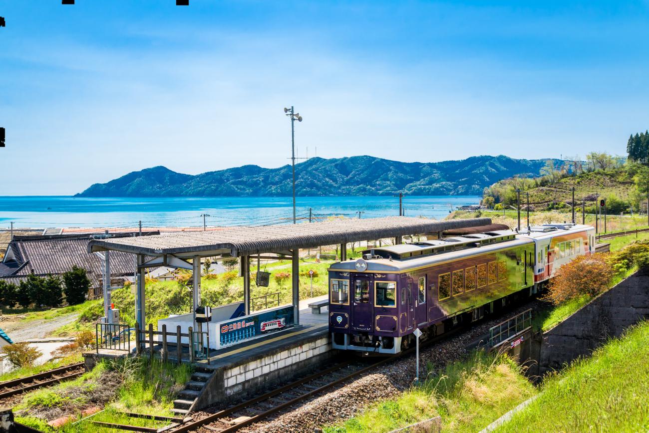 Japan train