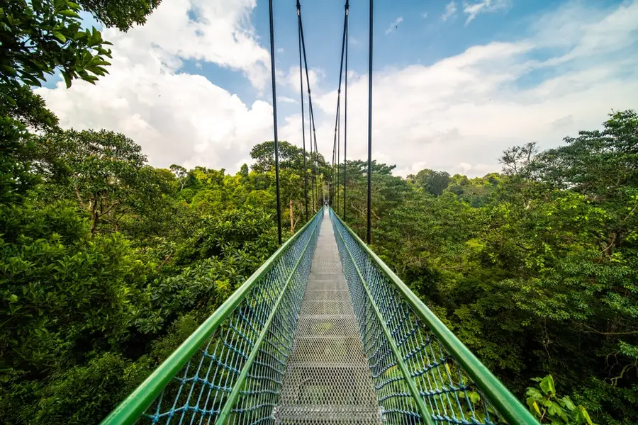 Singapore parks