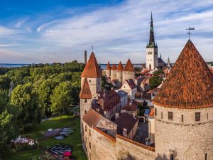 Tallinn, Estonia