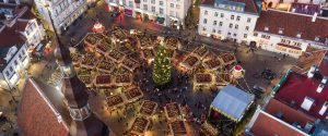 • Town Hall Square