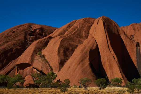 Sacred Meaning of Uluru