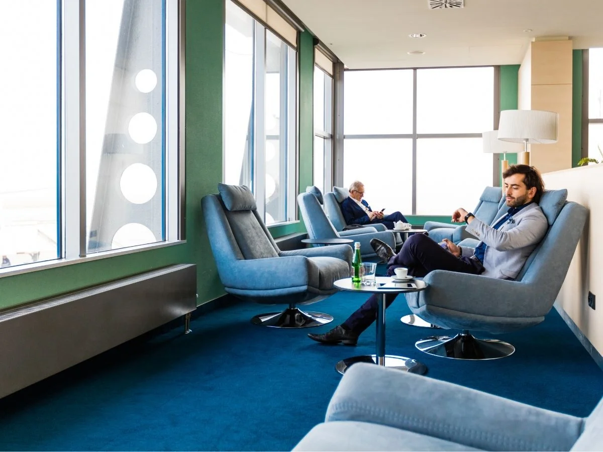 Airport Lounge