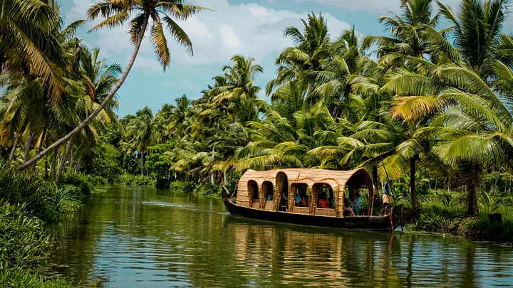 Understanding Kerala’s Backwaters