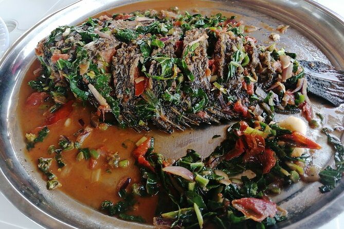 Kenyan food Nairobi