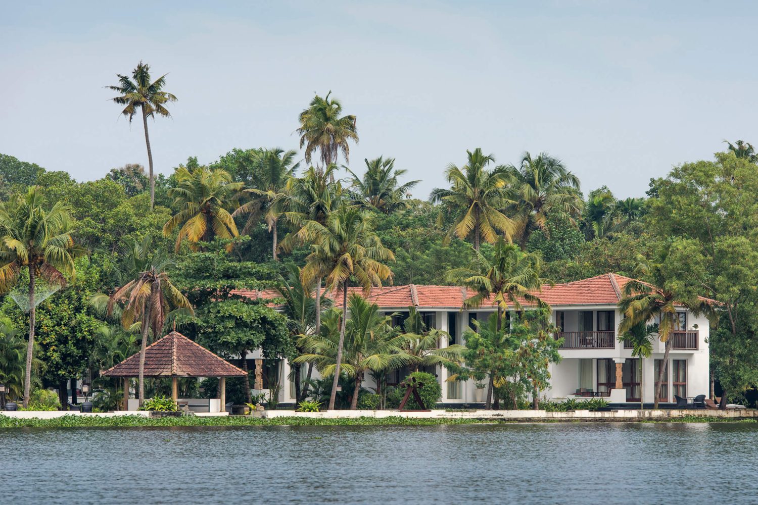 Ayurvedic Wellness Along the Backwaters