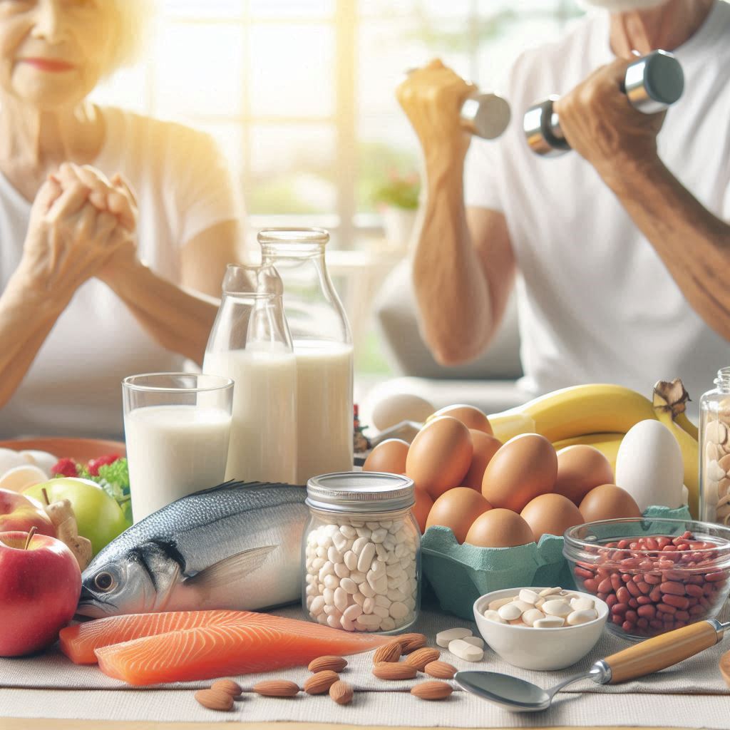 Protein Quality for the Aging Population: Why Leucine Content Matters for Muscle Retention