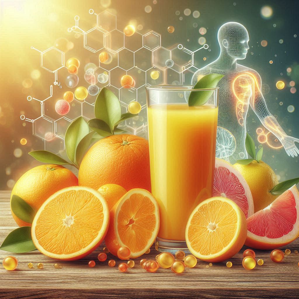 Vitamin C and Collagen Synthesis: Beyond Immunity to Skin and Joint Health