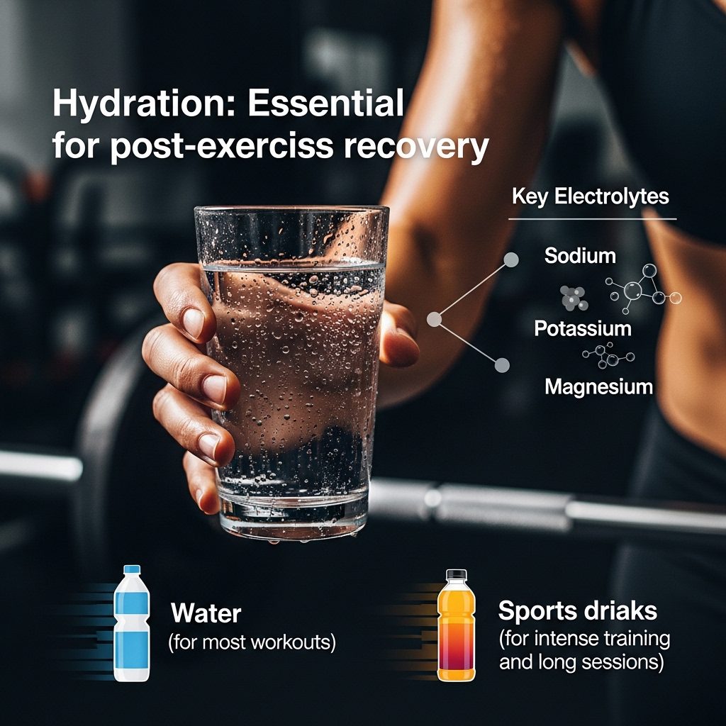Hydration Recovery