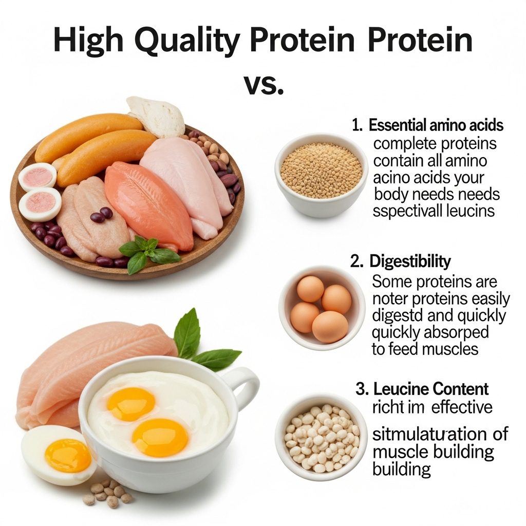 Protein Quality