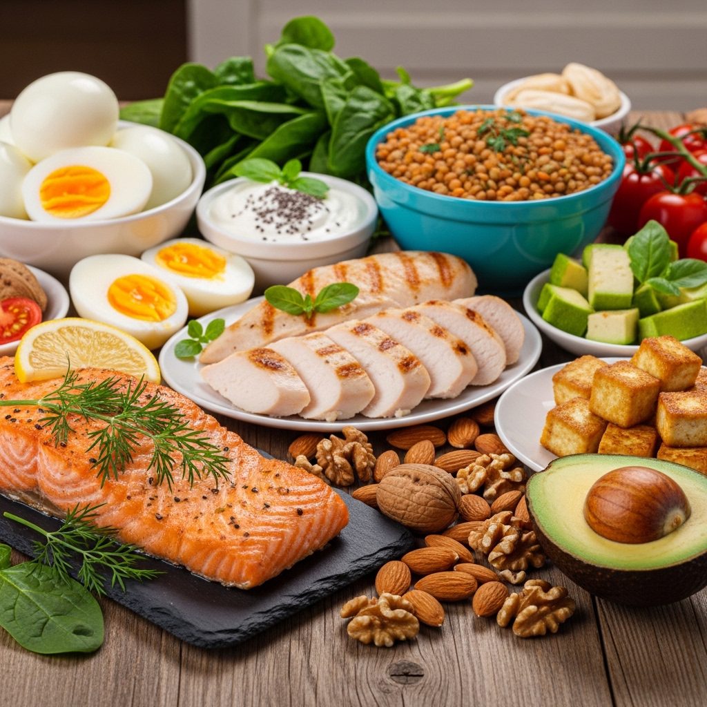 Protein Bioavailability