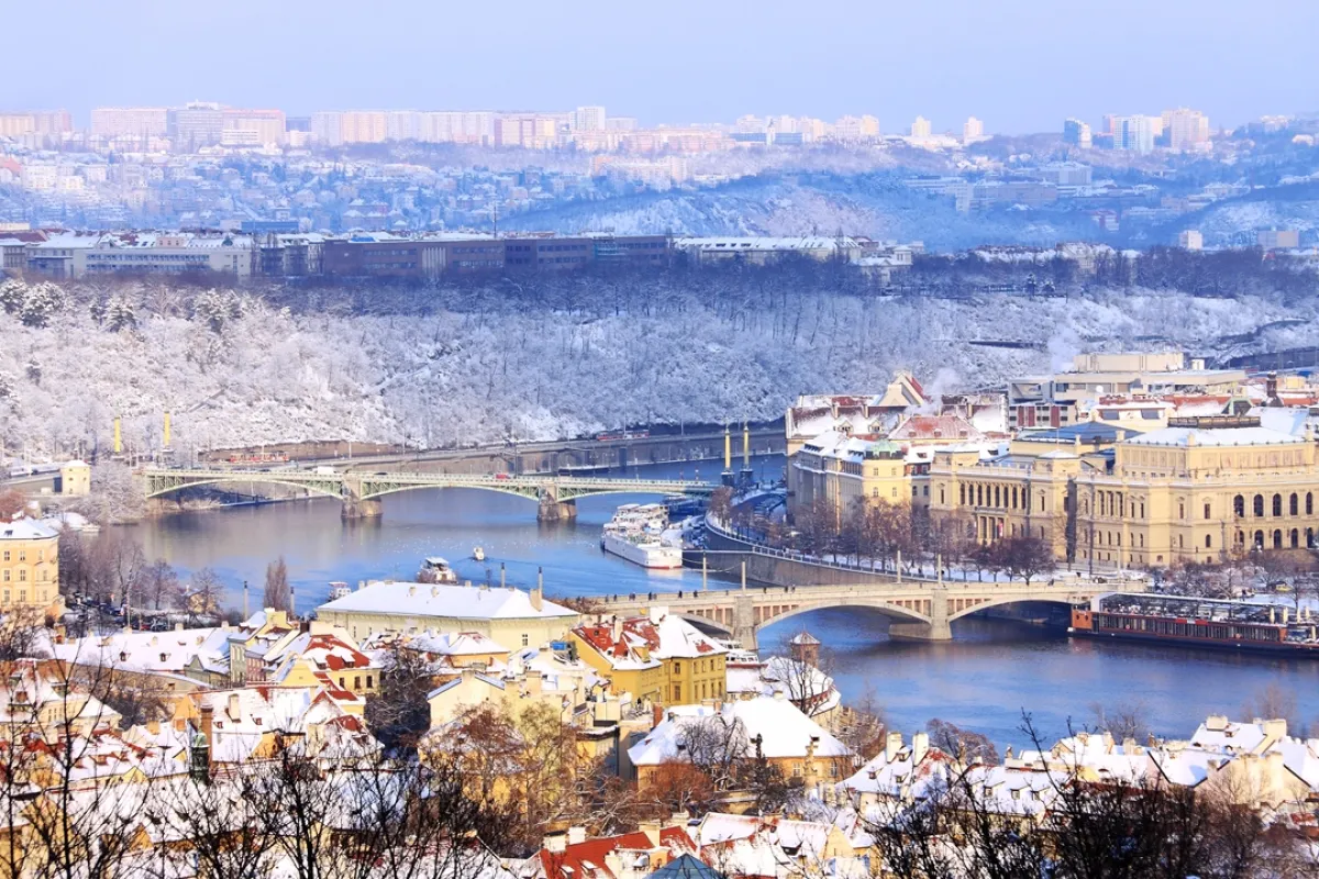 Historic Prague