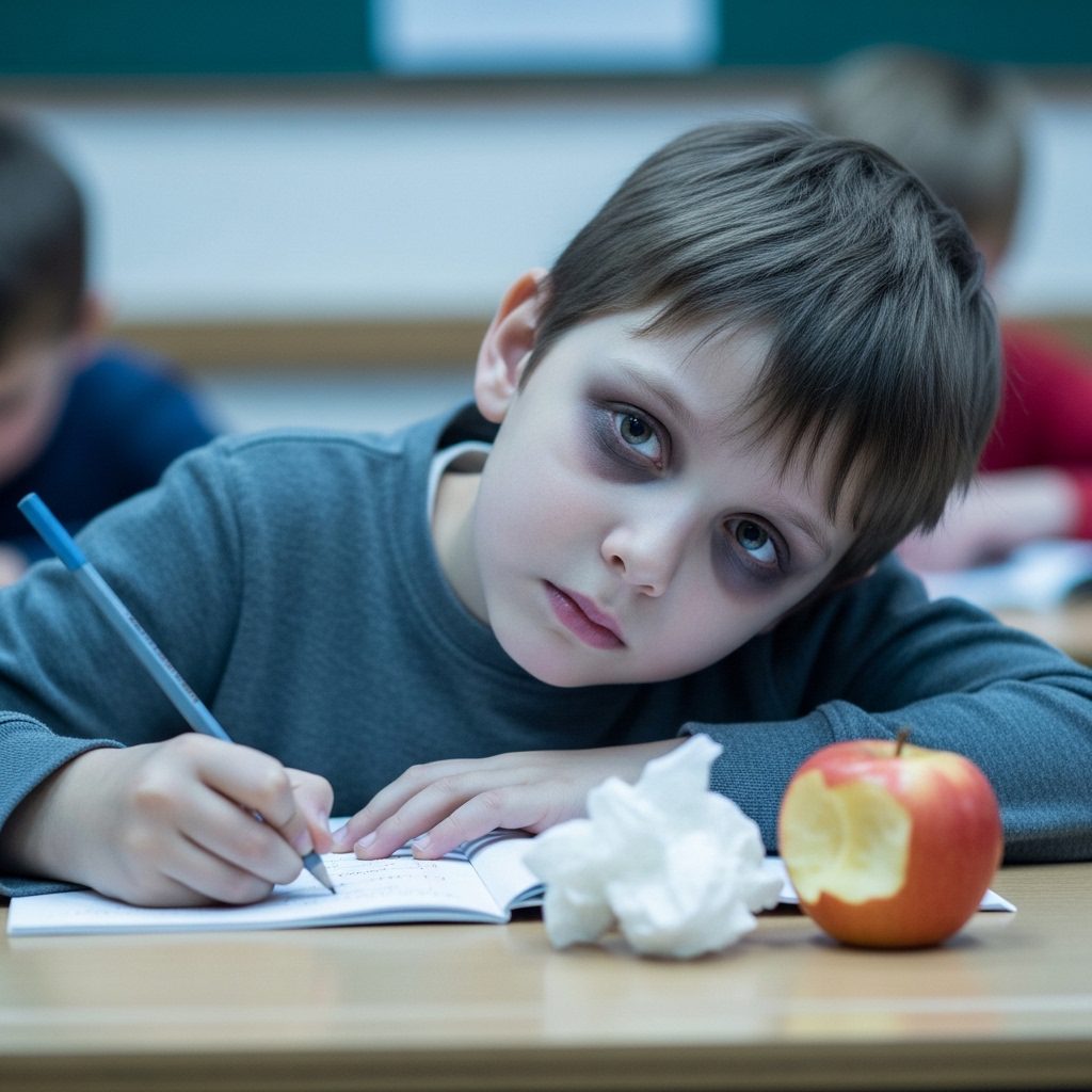 Iron-Rich Diets for Children