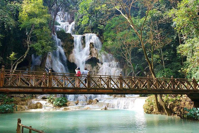 Natural Wonders Around Luang Prabang