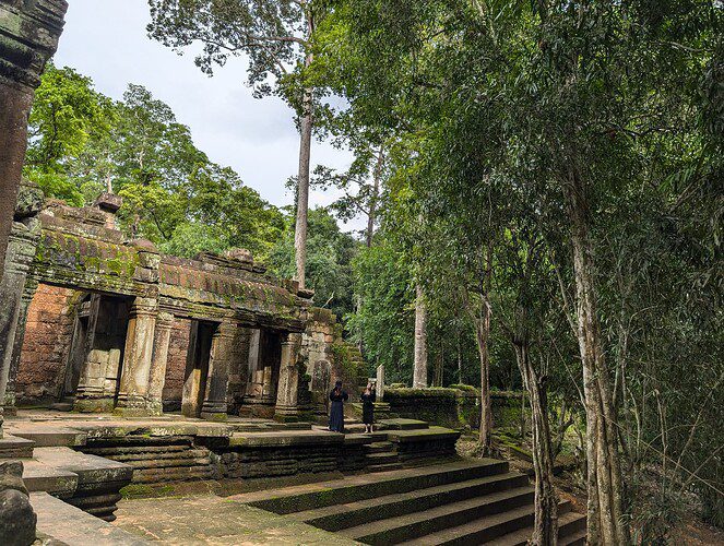 Ta Prohm