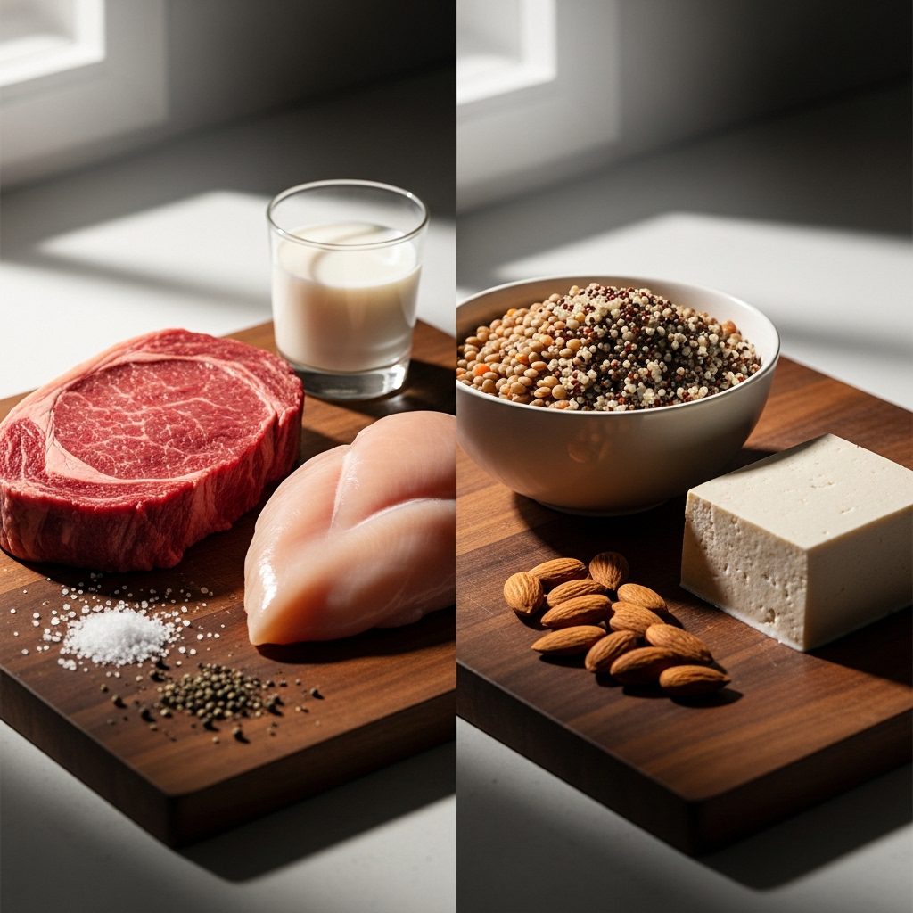 Protein Bioavailability