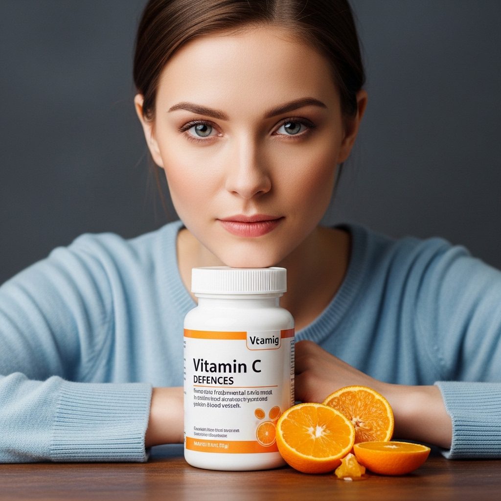 Vitamin C benefits