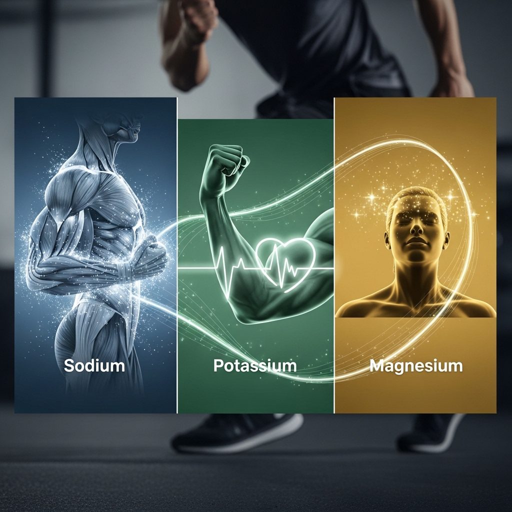 Electrolyte Balance for Optimal Performance