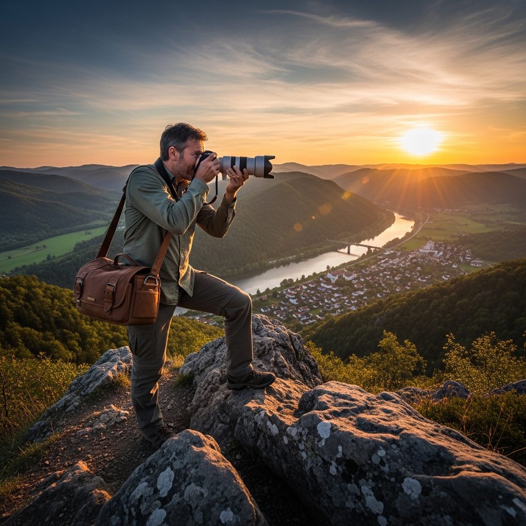 Mastering Travel Photography: Essential Tips for Capturing Professional Memories