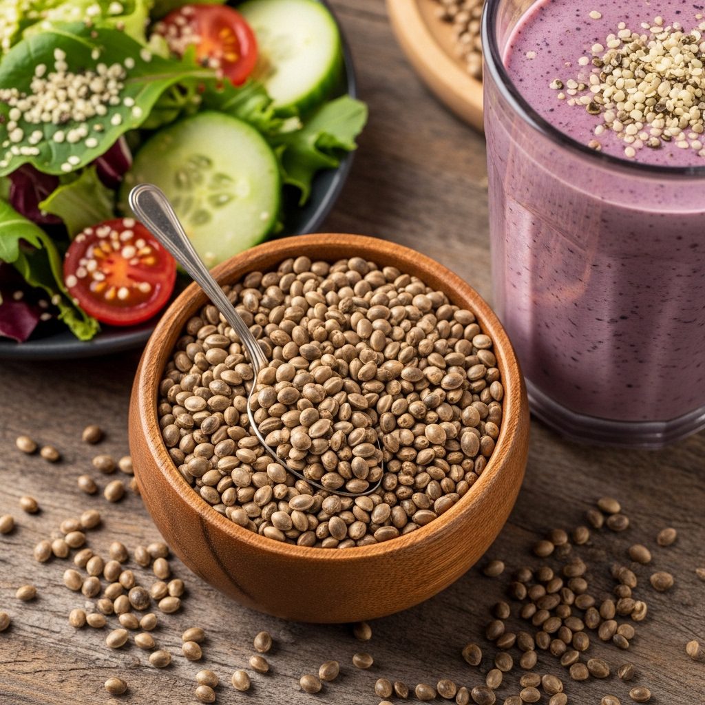 Hemp Omega-3