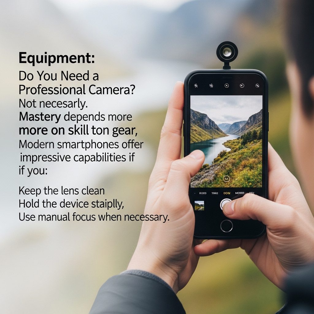Travel Photography Gear