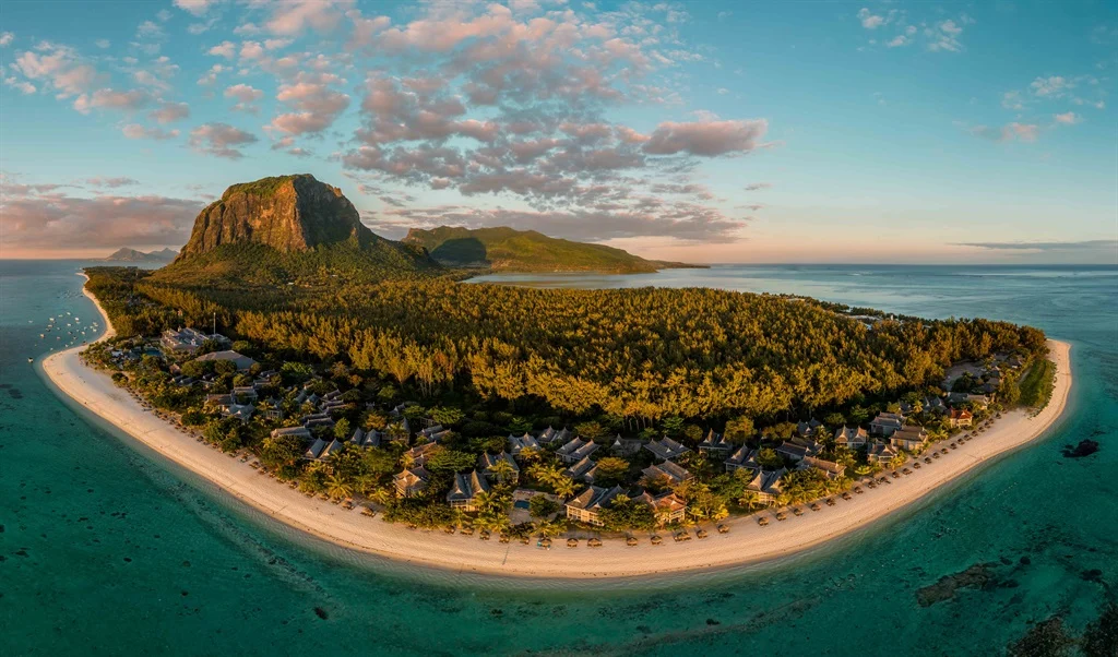 The Natural Heart of Mauritius