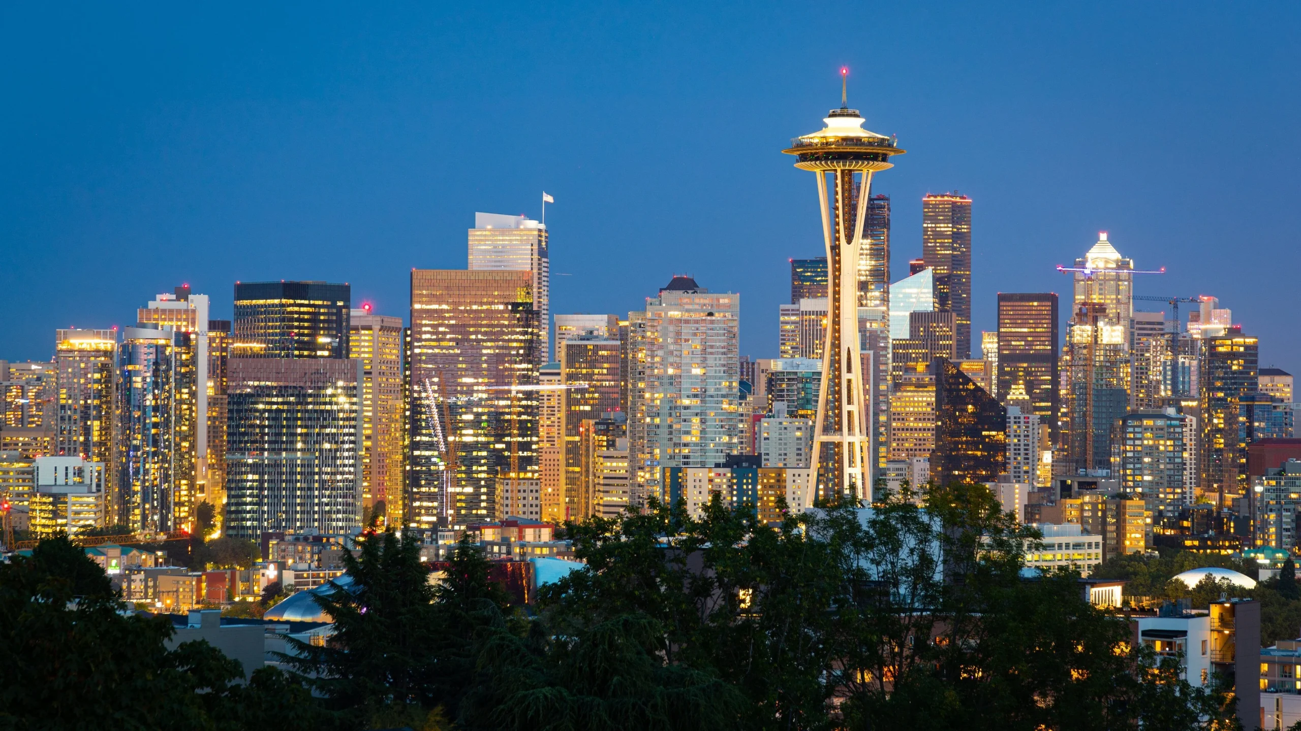 Seattle City