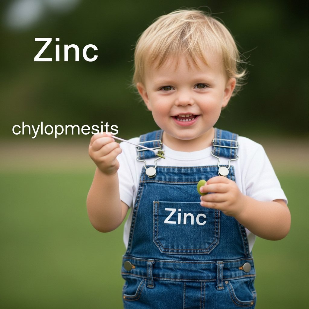 Zinc benefits