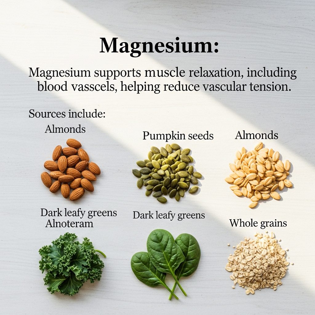 Magnesium for hypertension