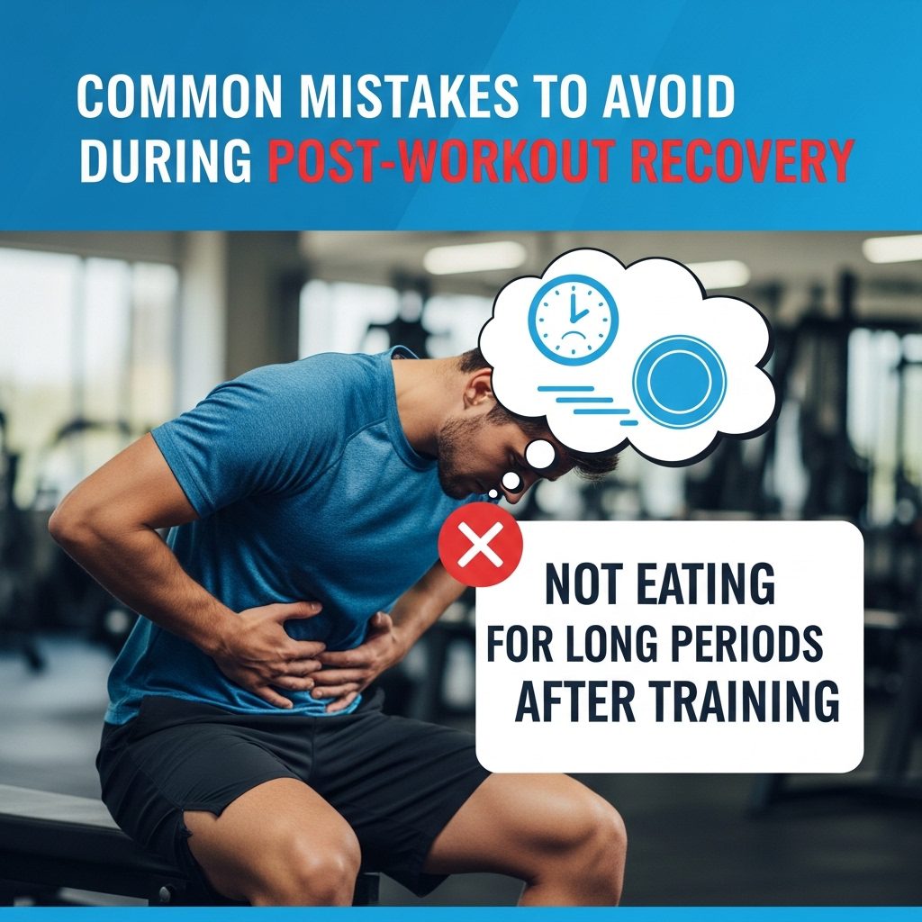 Recovery Mistakes
