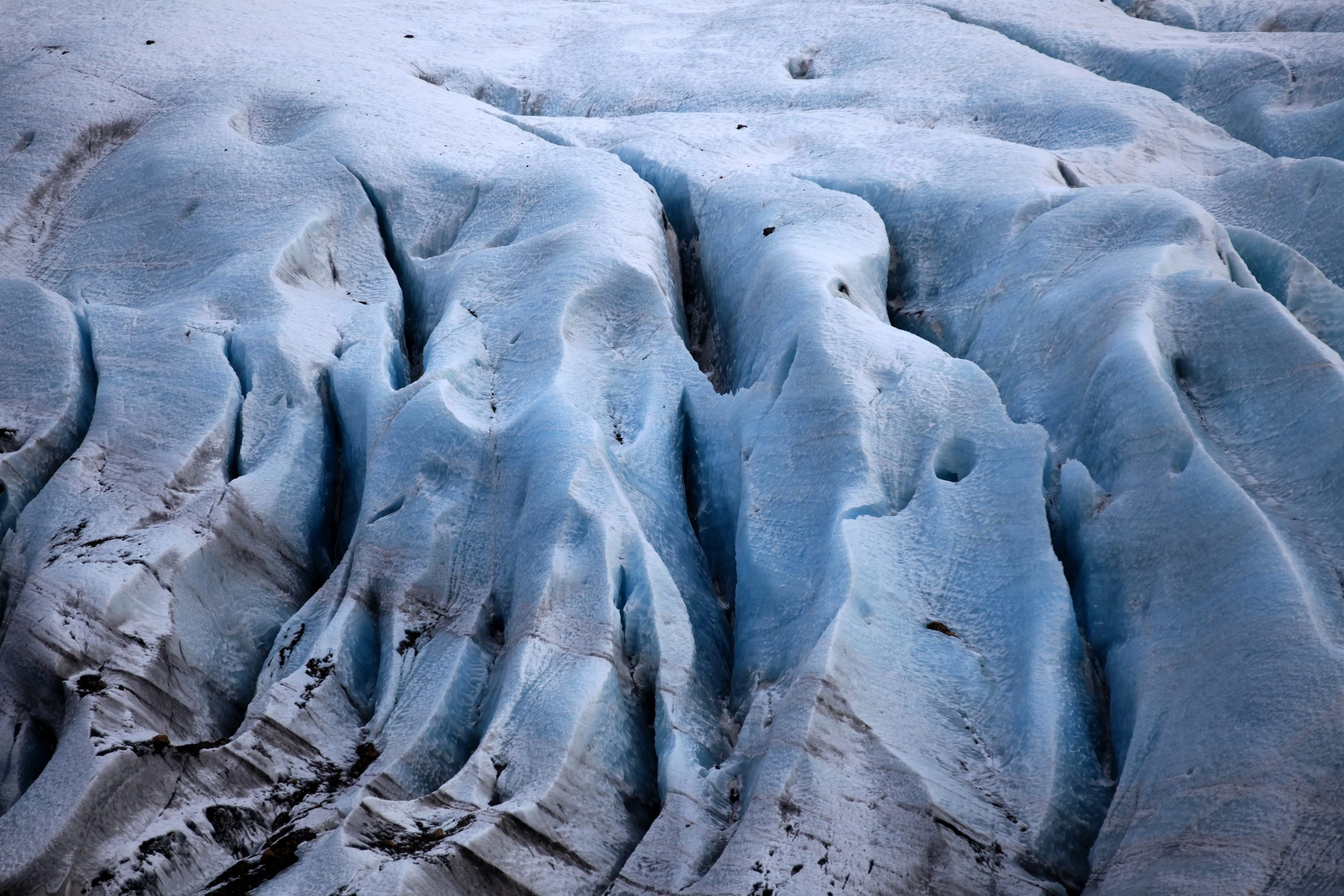 Glaciers: Frozen Giants of Iceland
