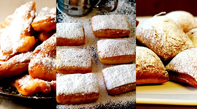 Beignets Dessert