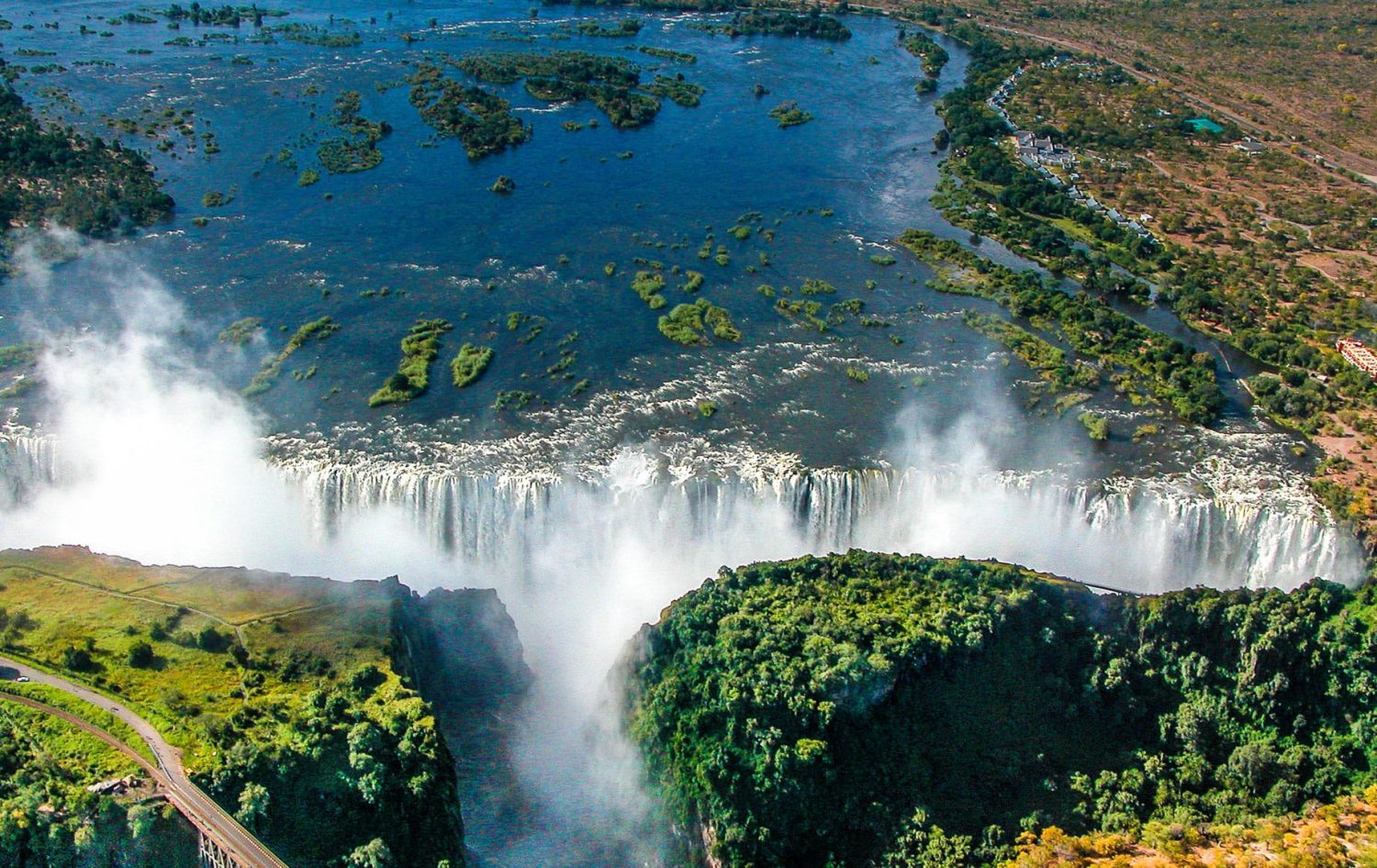 Understanding the Power of Victoria Falls