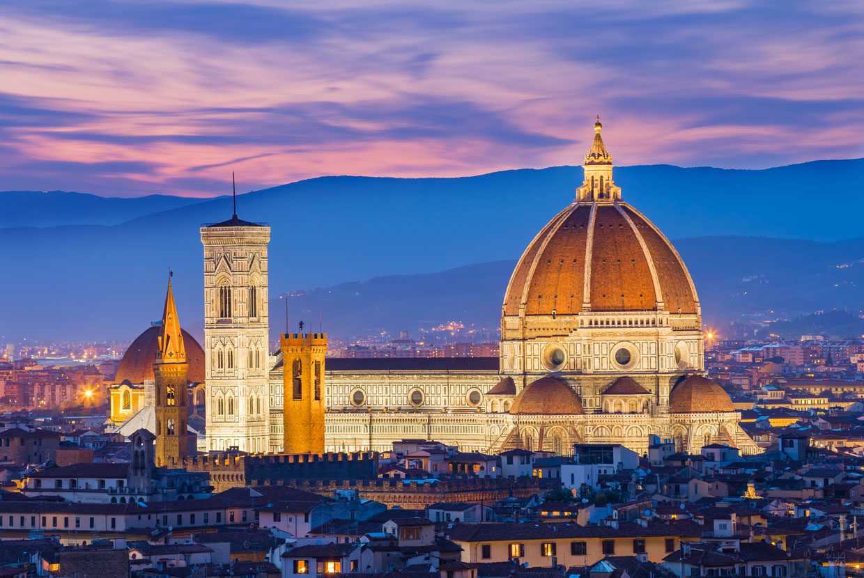 Architectural Beauty That Defines Florence