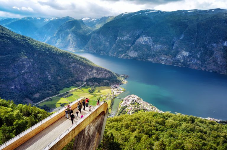 Norway’s Fjords Nærøyfjord