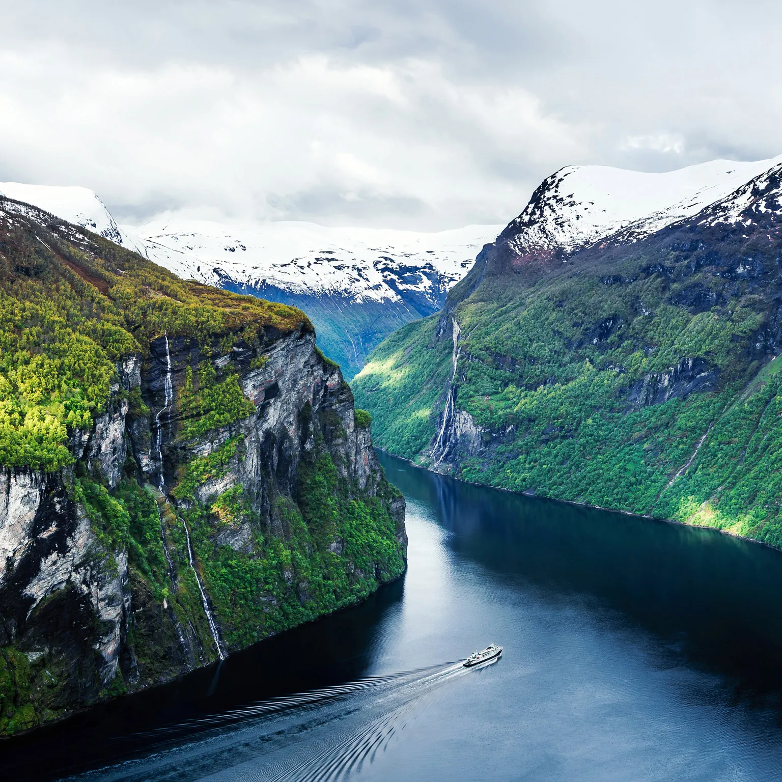 Norway’s Fjords