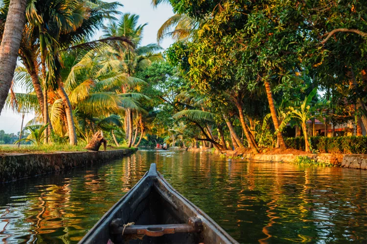 Kerala’s Backwaters