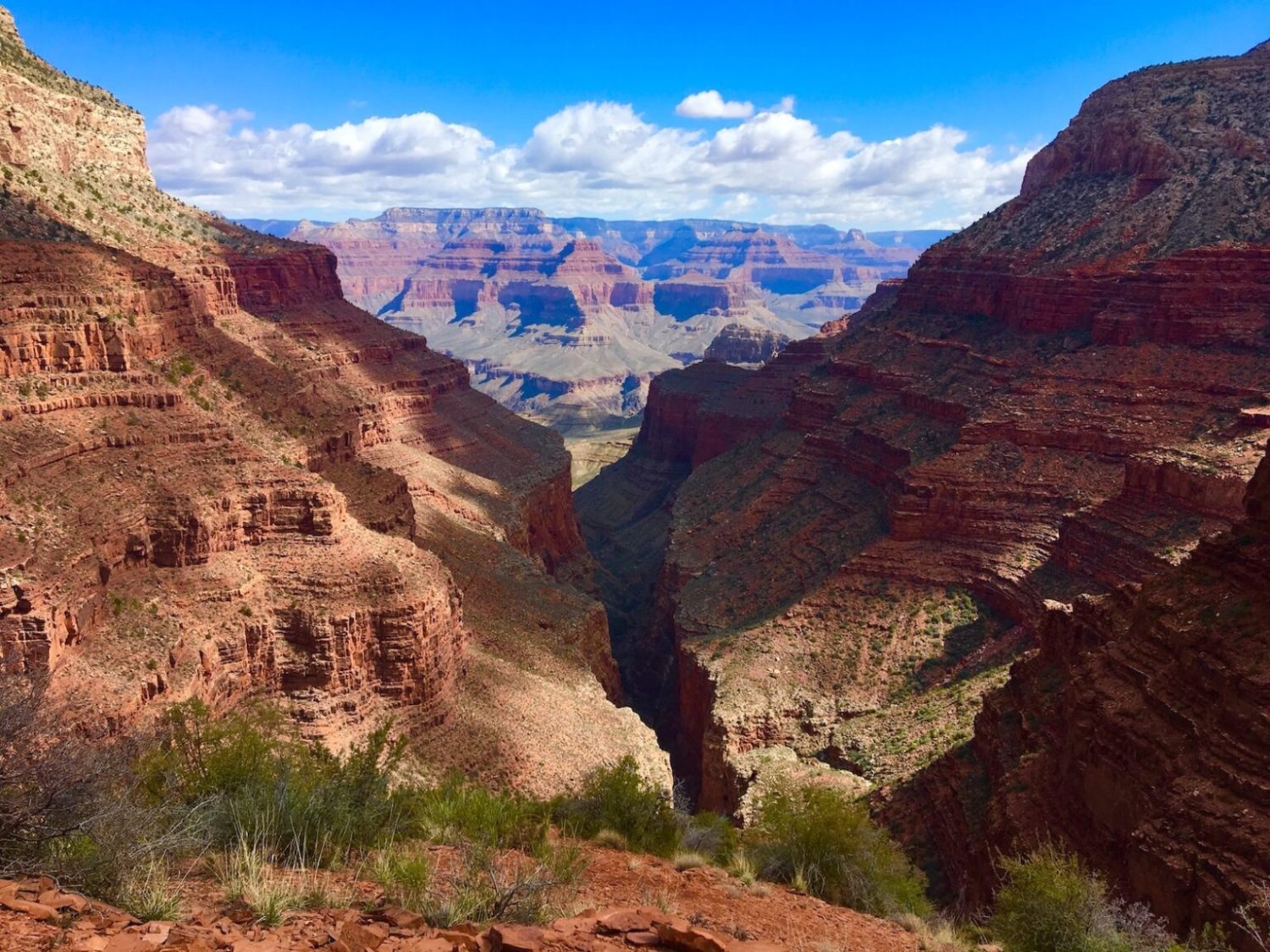 Grand Canyon views