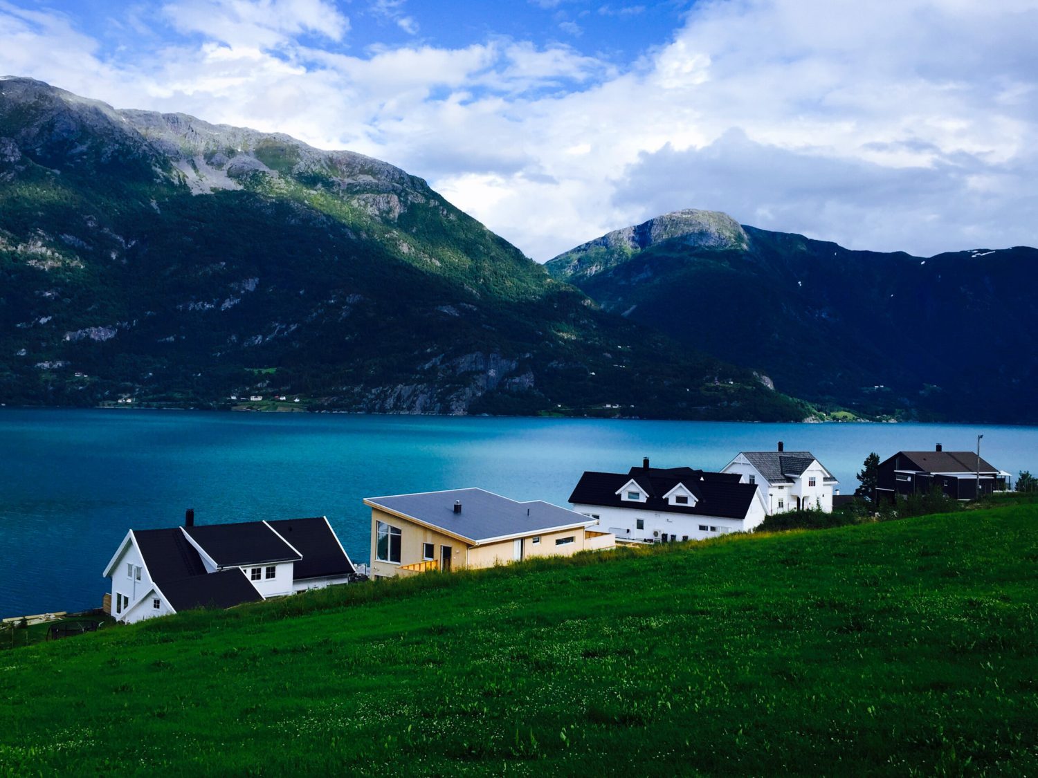 Norway’s Fjords Weather