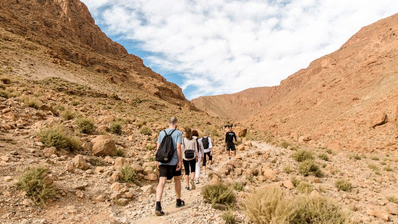 Practical Tips for Trekking the Atlas Mountains