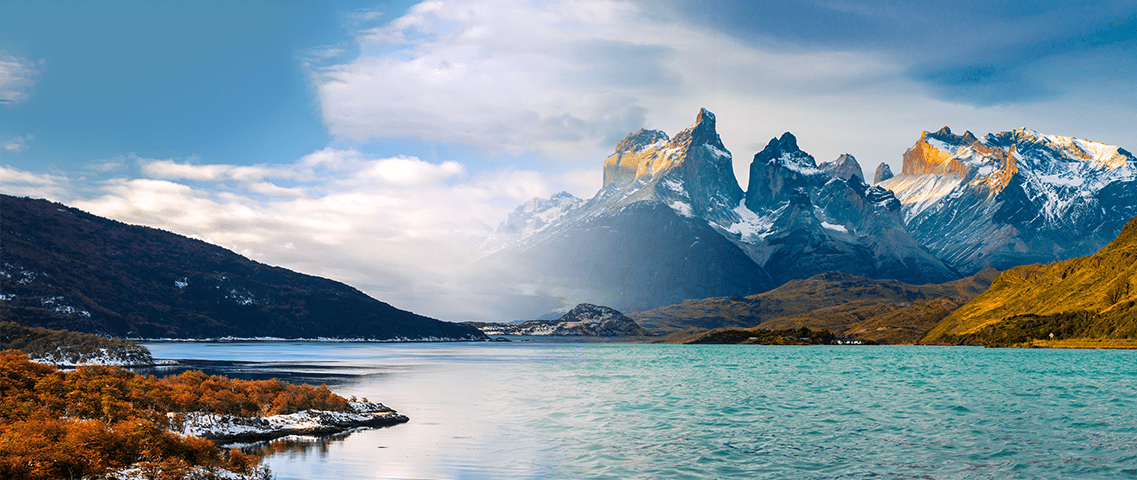 Patagonia Road Trip
