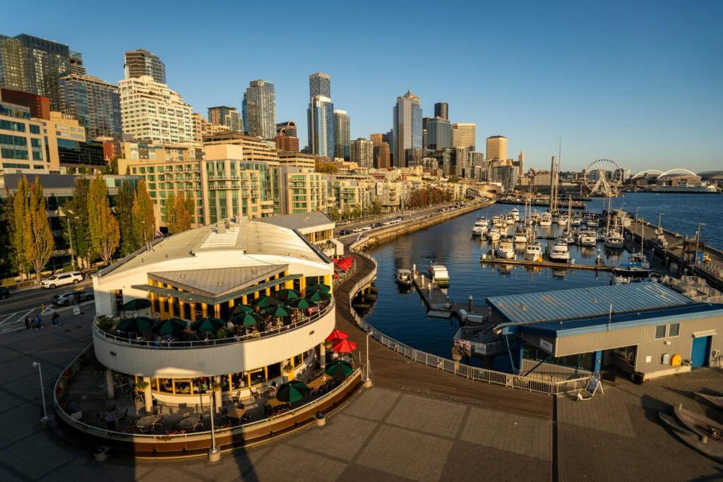 Seattle City 